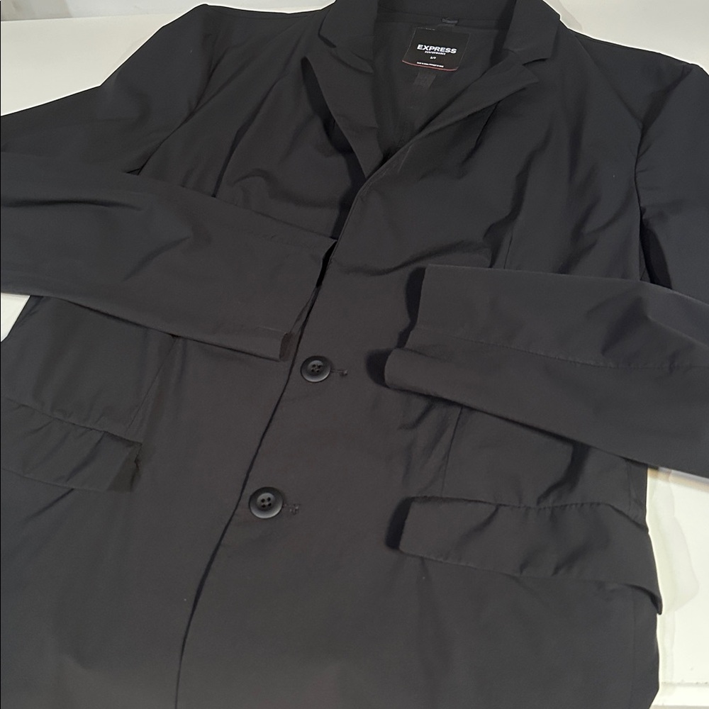 Express Performance Jacket/Blazer - Picture 3 of 10